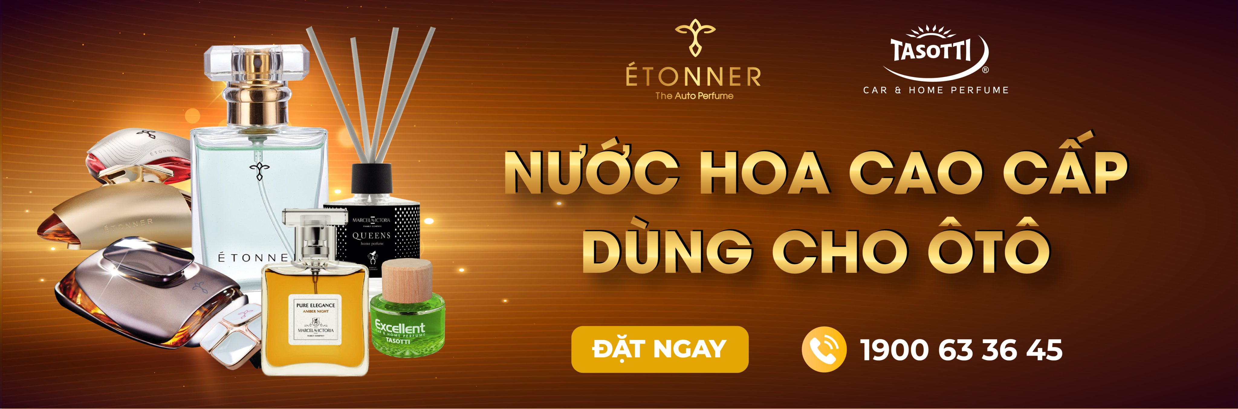 nước hoa cao cấp