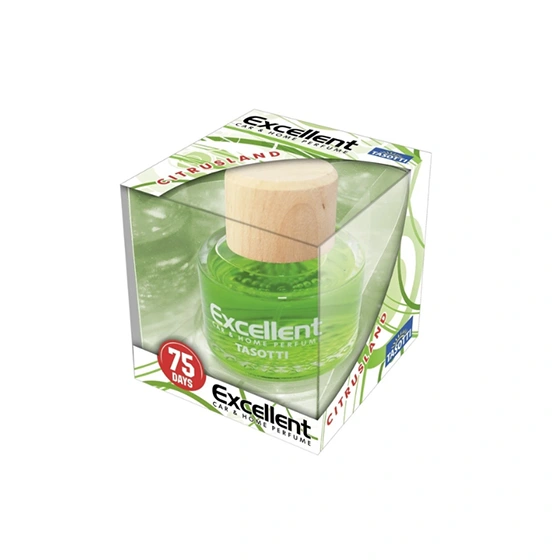 Nước hoa ô tô Tasotti – Excellent gel