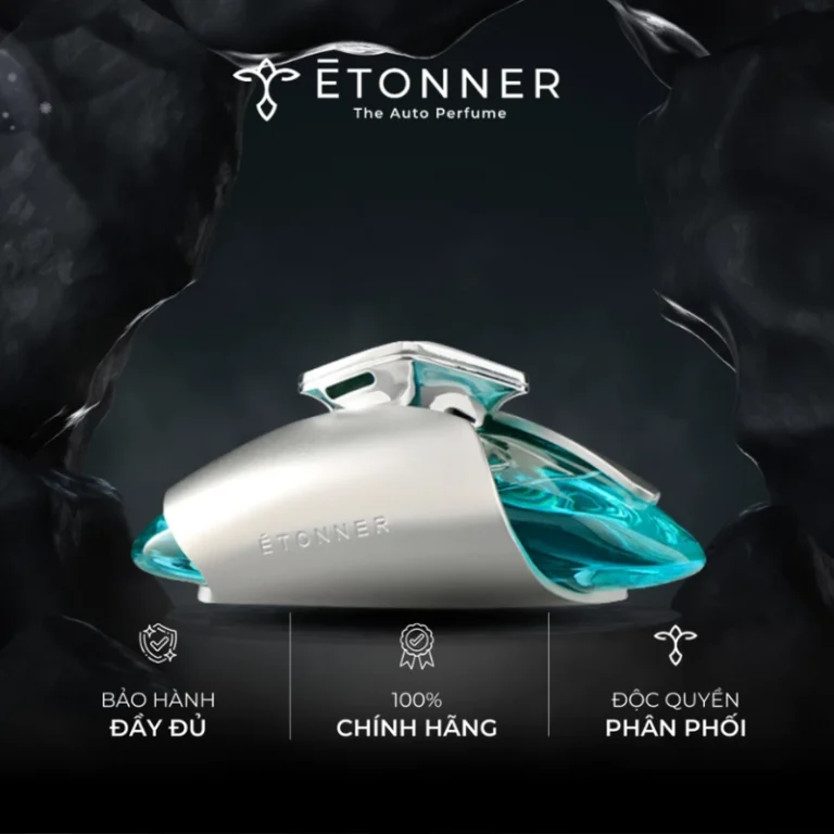 Nước hoa ô tô ETONNER Conquer in Chamonix