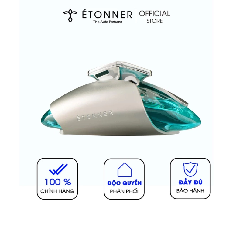 Nước hoa ô tô ETONNER Conquer in Chamonix