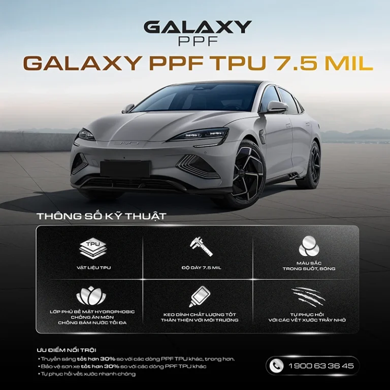 PPF GALAXY
