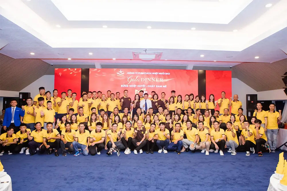 Tập thể Ngôi Sao