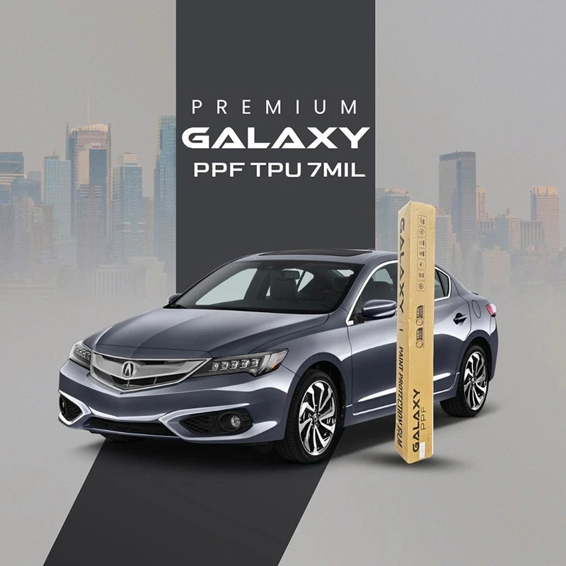Phim bảo vệ sơn PPF Galaxy